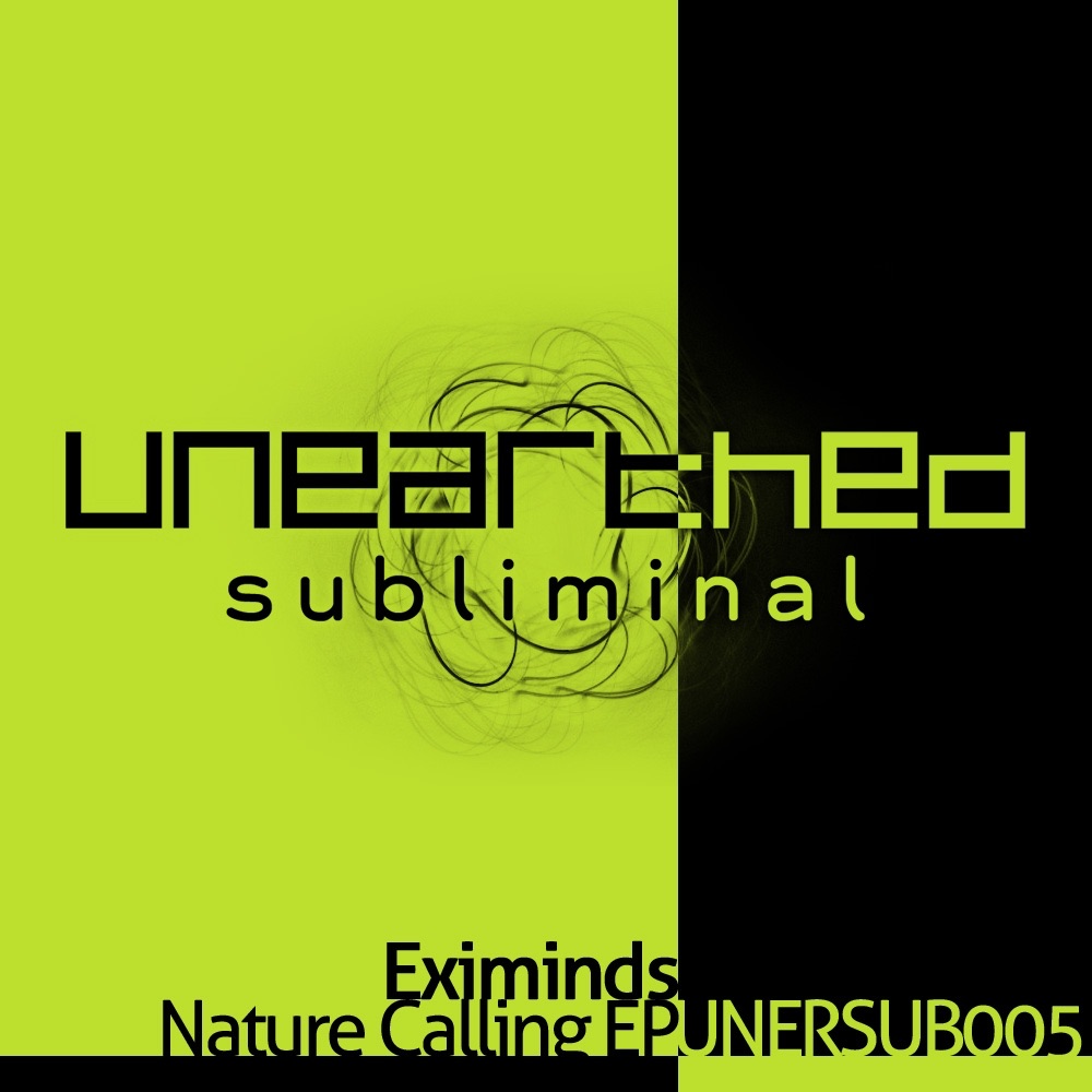 Обложка альбома «Nature Calling - EP» — Eximinds