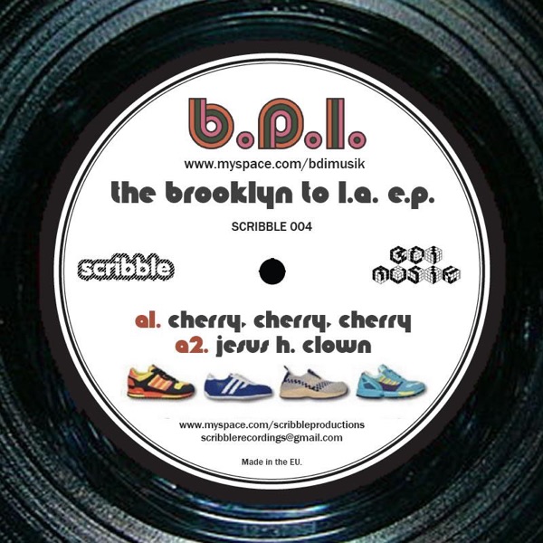 The Brooklyn to L.A. - EP