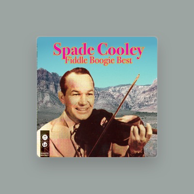 Spade Cooley