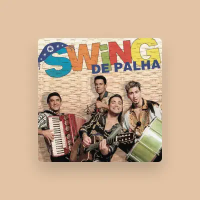 Listen to Swing de Palha, watch music videos, read bio, see tour dates & more!