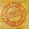 Lifetime Warranty