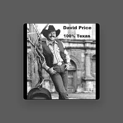 Listen to David Price, watch music videos, read bio, see tour dates & more!
