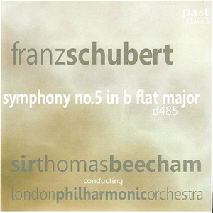 Schubert: Symphony No. 5