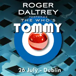 Roger Daltrey Performs The Who's Tommy: 30 July 2011 Lokeren, BE - Roger Daltrey