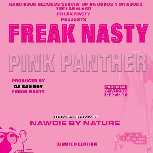Pink Panther - Single
