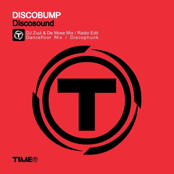 Discosound - EP
