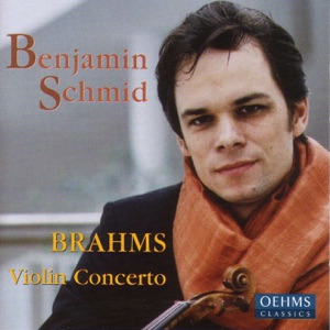 Brahms: Violin Concerto - Piano Quartet No. 3