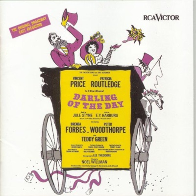 Teddy Green, Patricia Routledge & Marc Jordan