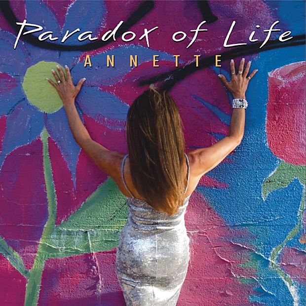 Обложка альбома «Paradox of Life» — Annette