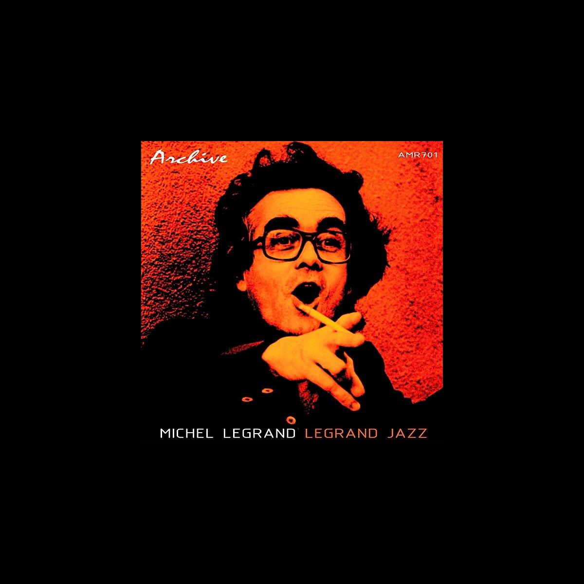 Legrand Jazz》- 米歇尔‧莱格兰德的专辑 - Apple Music