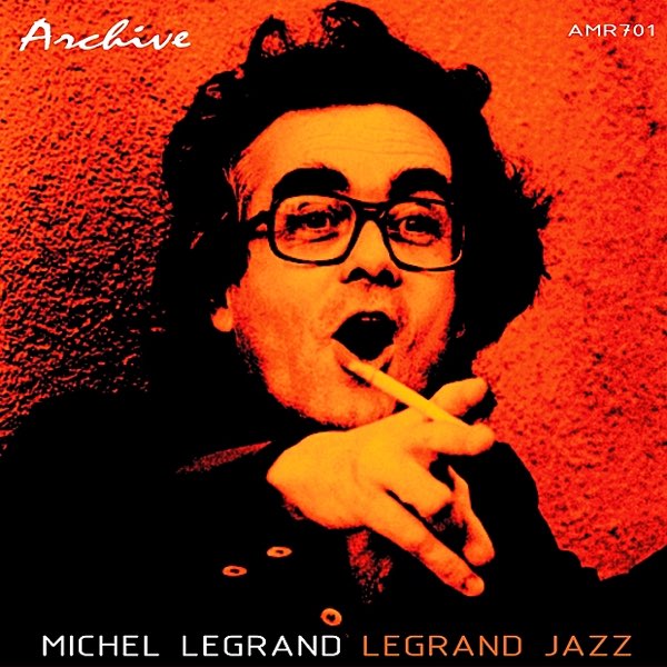 洋楽 Legrand Jazz / Michel Legrand Michel Legrand – Legrand Jazz – CD (PMDC, Germany, Album
