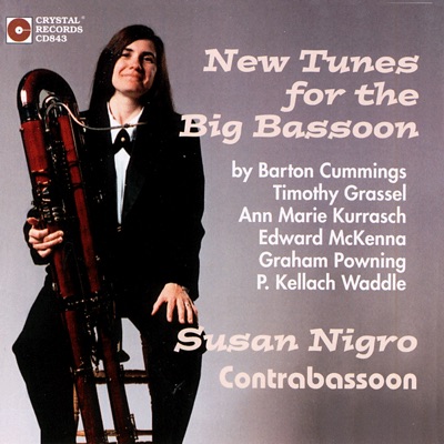 New Tunes for the Big Bassoon