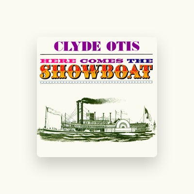 Listen to Clyde Otis, watch music videos, read bio, see tour dates & more!