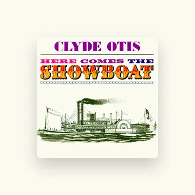 Listen to Clyde Otis, watch music videos, read bio, see tour dates & more!