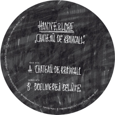 Chateau De Krawall - Single