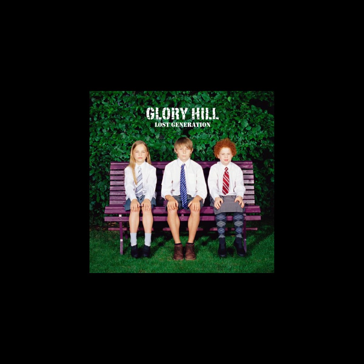 GLORY HILL LOST - 邦楽