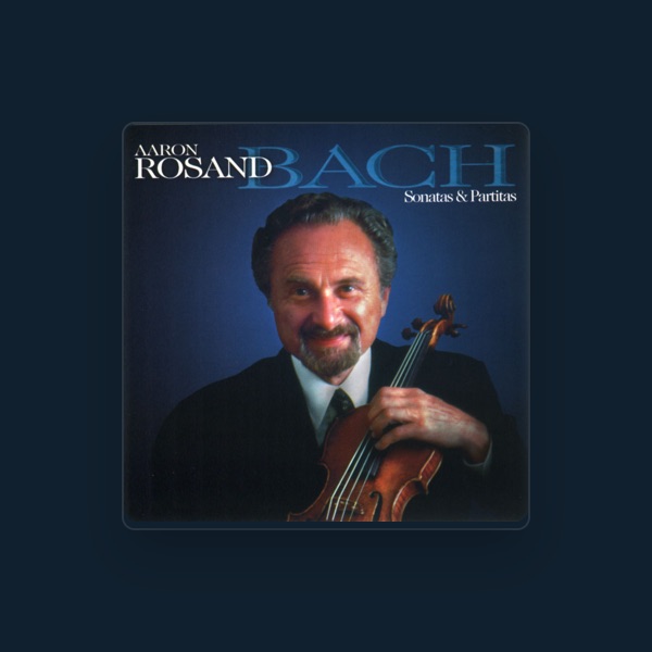 Aaron Rosand's avatar
