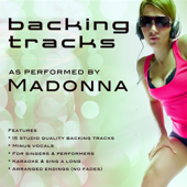 Hits of Madonna (Backing Tracks)