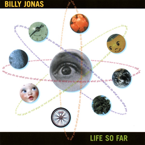 Jonas, Billy – Life So Far