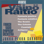 Raitio: Fantasia Poetica, Fantasia Estatica, The Swans, The Column Fountain & Antigone