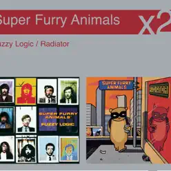 Fuzzy Logic / Radiator - Super Furry Animals