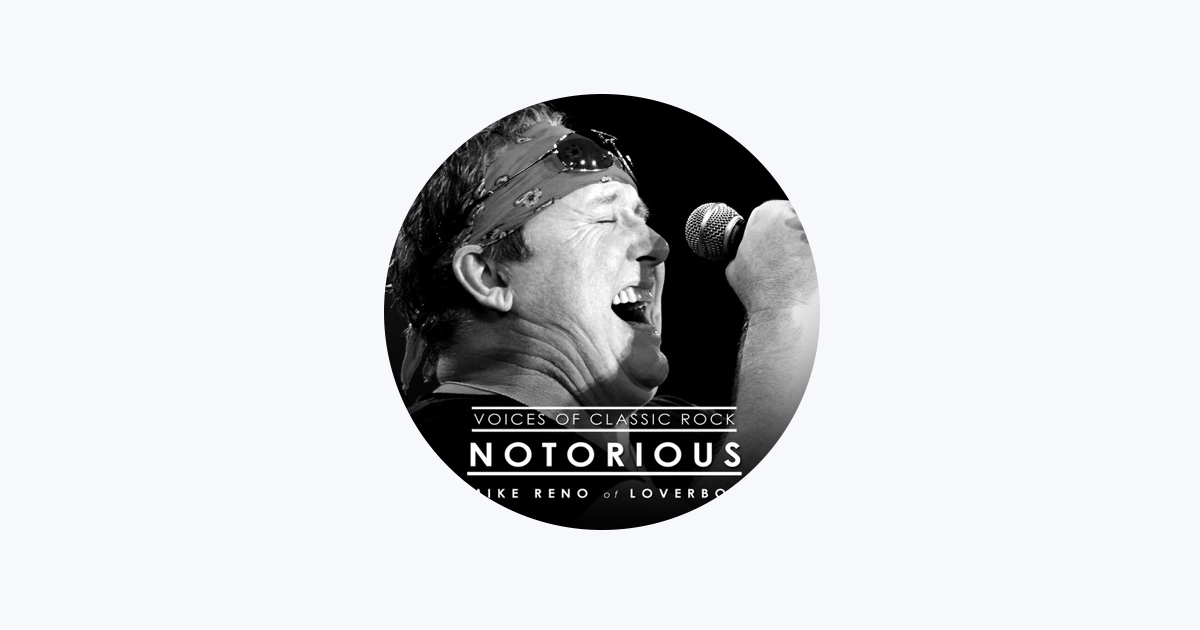 ‎Mike Reno - Apple Music