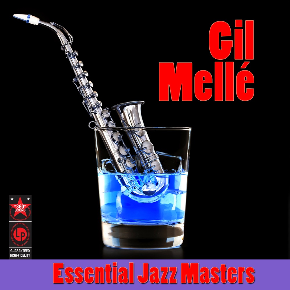 Обложка альбома «Essential Jazz Masters» — Gil Melle
