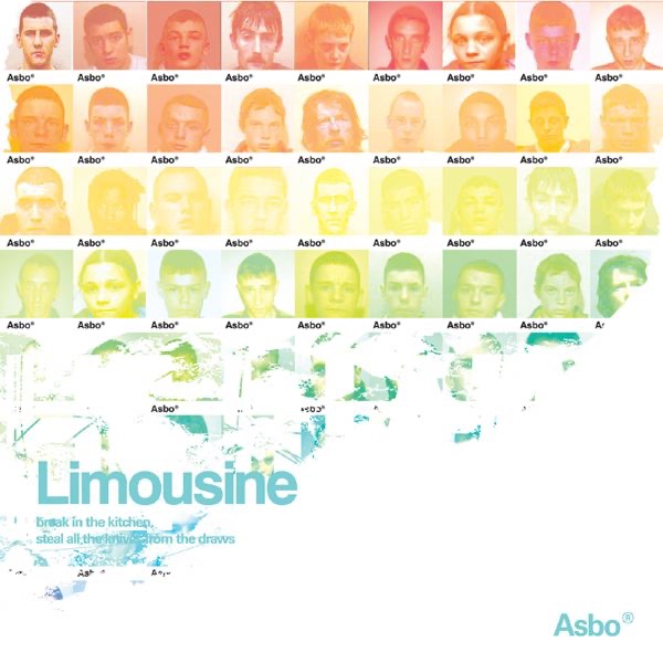 Обложка альбома «Asbo - EP» — Limousine