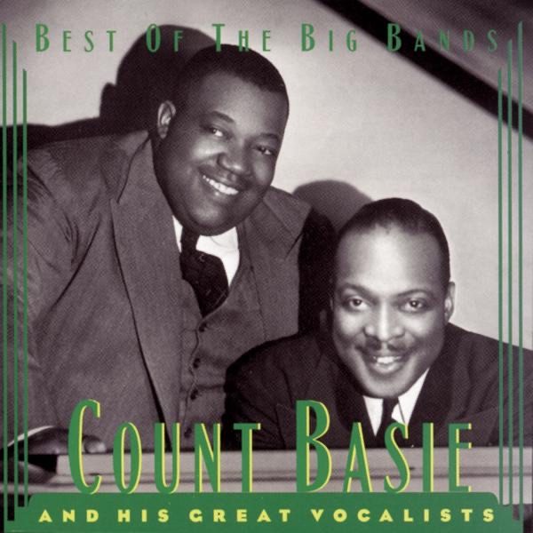 Pochette Count Basie and His Great Vocalists