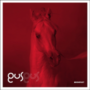 Magnified Love / Within You Dubs - EP - GusGus