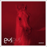 Magnified Love / Within You Dubs - EP - GusGus