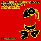DJ Gregory - Dama s Salon [Bonus Beats]