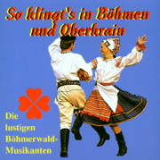 Schneewalzer - Allacher Musikanten
