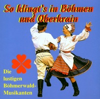 Dort tief im Böhmerwald