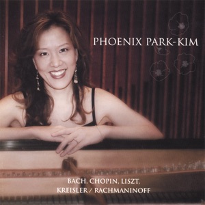 Bach, Chopin, Liszt & Kreisler