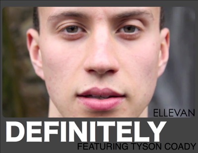 Definitely (Recording) (feat. Tyson Coady) - Single