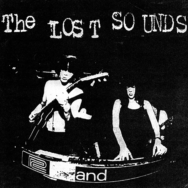 Lost Sounds - EP artwork