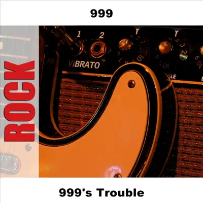 999's Trouble - EP - 999