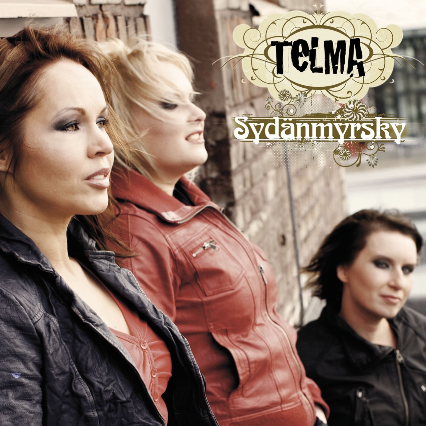 Sydänmyrsky - Telma
