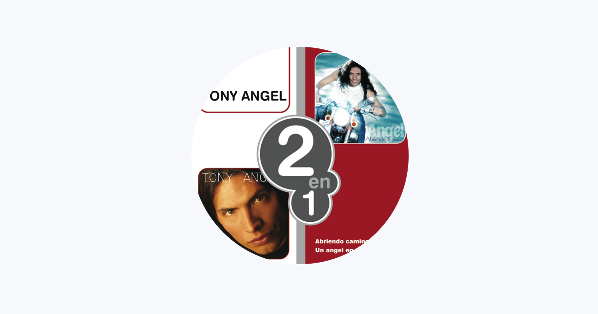 ‎Tony Angel - Apple Music