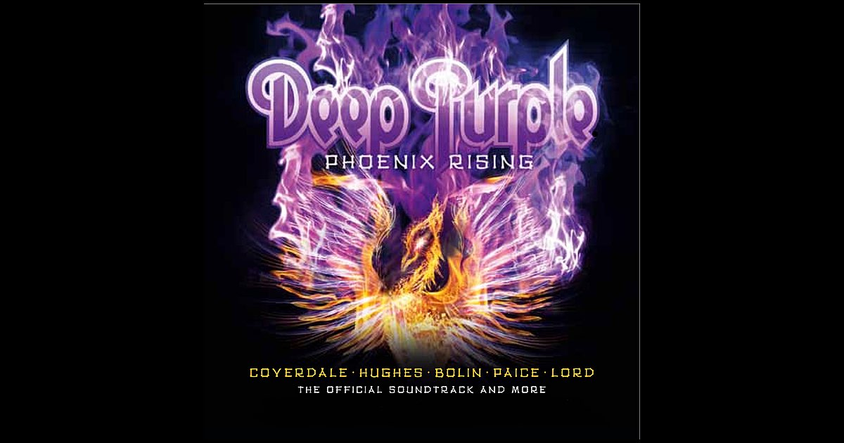 Phoenix Rising - Live in Concert 1975 - Album by Deep Purple