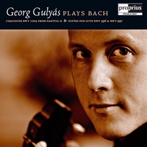 Georg Gulyas Plays Bach