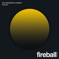 Cmd Ctrl - Single - Rich Resonate & Konekt