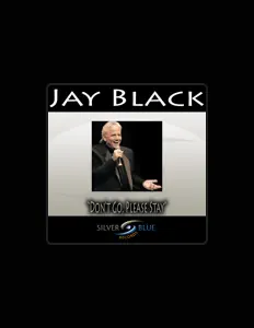 Listen to Jay Black, watch music videos, read bio, see tour dates & more!