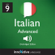 Innovative Language Learning - Learn Italian - Level 9: Advanced Italian, Volume 2: Lessons 1-25: Advanced Italian #2