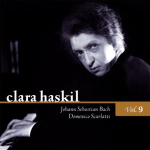 Clara Haskil, Vol. 9 (1950)