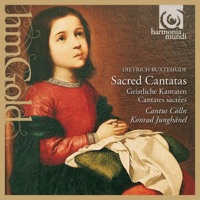Buxtehude: Sacred Cantatas - Cantus Cölln & Konrad Junghänel