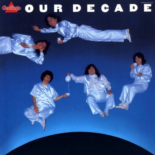 OUR DECADE - ゴダイゴのアルバム - Apple Music
