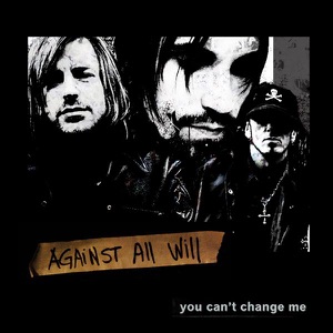 You Can't Change Me - Single