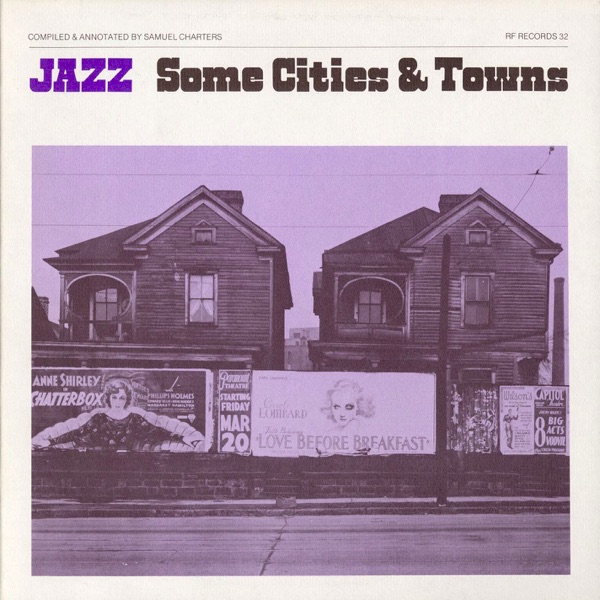 Jazz - Some Cities and Towns